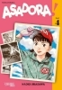 Buchcover und Innenansicht für das Buch: Asadora!