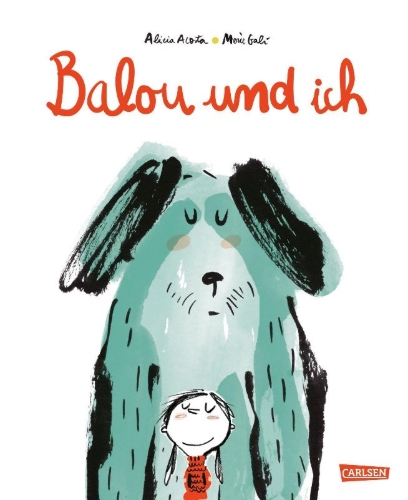 Buchcover und Innenansicht für das Buch: Peque y yo