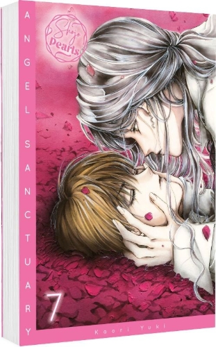 Buchcover und Innenansicht für das Buch: Tenshi Kinryouku