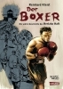 Buchcover und Innenansicht für das Buch: Der Boxer