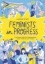 Buchcover und Innenansicht für das Buch: Feminists in Progress