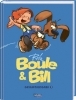 Buchcover und Innenansicht für das Buch: Boule et Bill - L'intégrale Tome 1 - Boule et Bill - L'intégrale, tome 1 (1959-1963)