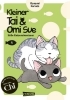 Buchcover und Innenansicht für das Buch: Sue to Tai-chan
