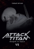 Buchcover und Innenansicht für das Buch: Shingeki no Kyojin