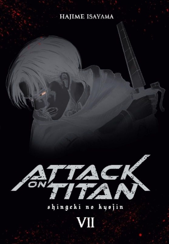 Buchcover und Innenansicht für das Buch: Shingeki no Kyojin