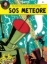 Buchcover und Innenansicht für das Buch: S.O.S. METEORES                                            