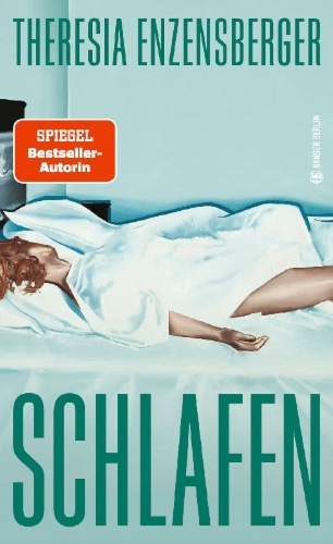 Buchcover und Innenansicht für das Buch: Schlafen