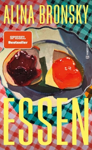 Buchcover und Innenansicht für das Buch: Essen