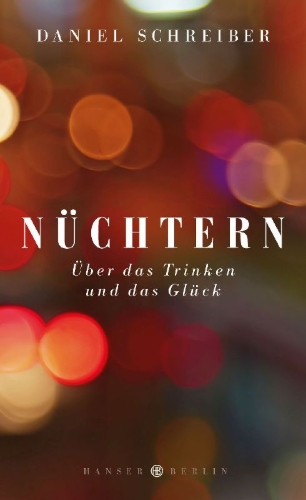 Buchcover und Innenansicht für das Buch: Nüchtern