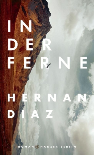 Buchcover und Innenansicht für das Buch: In The Distance