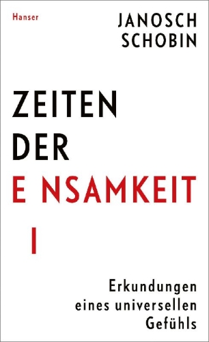 Buchcover und Innenansicht für das Buch: Zeiten der Einsamkeit