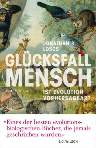 Buchcover und Innenansicht für das Buch: Improbable Destinies