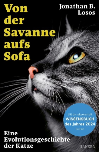 Buchcover und Innenansicht für das Buch: The Cat's Meow