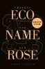Buchcover und Innenansicht für das Buch: IL NOME DELLA ROSA