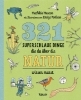 Buchcover und Innenansicht für das Buch: 321 superslimme dingen die je moet weten over natuur
