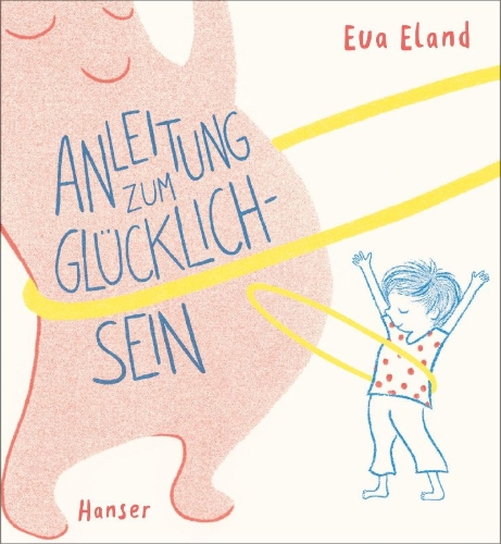 Buchcover und Innenansicht für das Buch: Where hapiness beginns