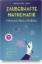 Buchcover und Innenansicht für das Buch: Zauberhafte Mathematik