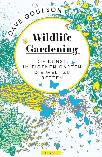Buchcover und Innenansicht für das Buch: The Garden Jungle