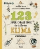 Buchcover und Innenansicht für das Buch: 123 superslimme dingen die je moet weten over het klimaat