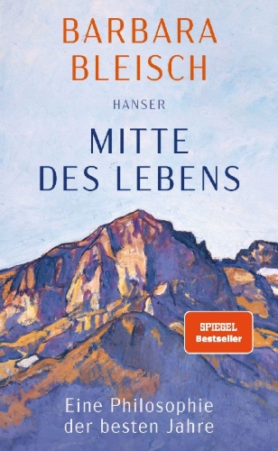 Buchcover und Innenansicht für das Buch: Mitte des Lebens
