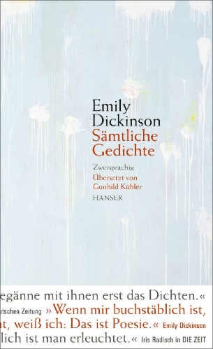 Buchcover und Innenansicht für das Buch: The poems of Emily Dickinson