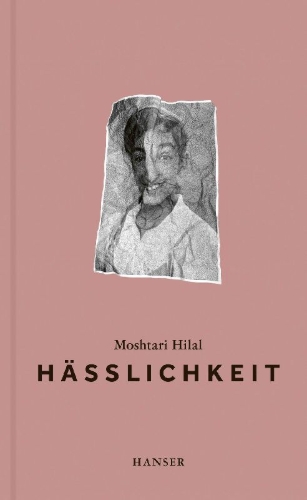 Buchcover und Innenansicht für das Buch: Hässlichkeit