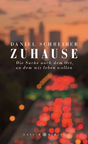Buchcover und Innenansicht für das Buch: Zuhause