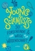Buchcover und Innenansicht für das Buch: Young Scientists