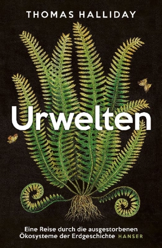 Buchcover und Innenansicht für das Buch: Otherlands, A World in the Making