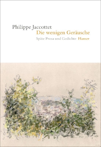 Buchcover und Innenansicht für das Buch: Ce peu de bruits