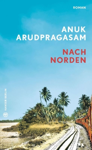 Buchcover und Innenansicht für das Buch: A PASSAGE NORTH
