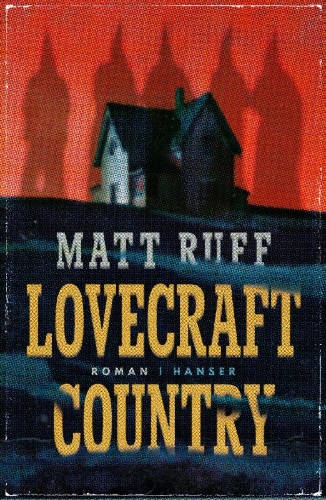 Buchcover und Innenansicht für das Buch: Lovecraft Country