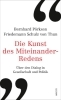 Buchcover und Innenansicht für das Buch: Die Kunst des Miteinander-Redens