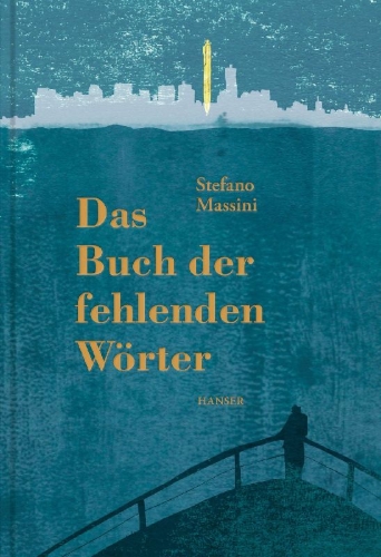Buchcover und Innenansicht für das Buch: Dizionario inesistente
