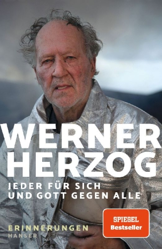 Buchcover und Innenansicht für das Buch: Jeder für sich und Gott gegen alle