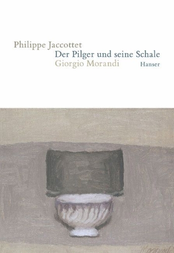 Buchcover und Innenansicht für das Buch: Le bol du pèlerin (Morandi)