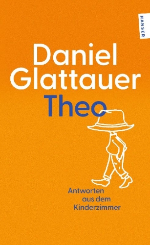 Buchcover und Innenansicht für das Buch: Theo