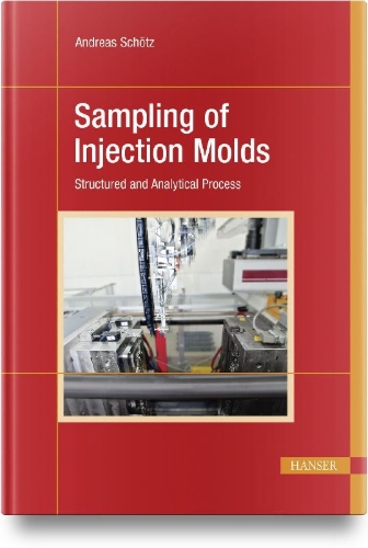 Buchcover und Innenansicht für das Buch: Sampling of Injection Molds