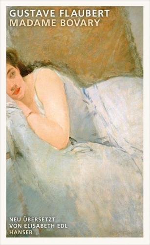 Buchcover und Innenansicht für das Buch: Madame Bovary