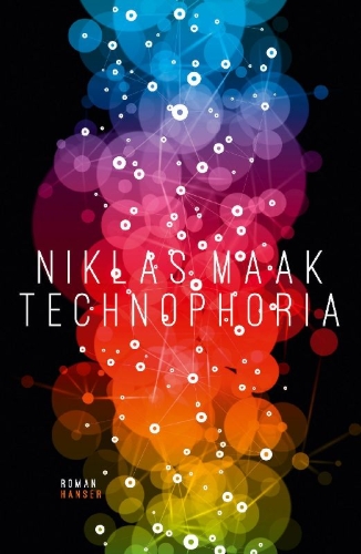 Buchcover und Innenansicht für das Buch: Technophoria