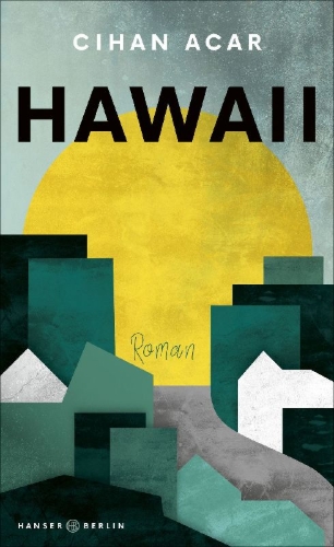 Buchcover und Innenansicht für das Buch: Hawaii