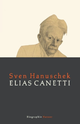 Buchcover und Innenansicht für das Buch: Elias Canetti