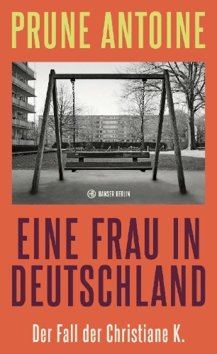 Buchcover und Innenansicht für das Buch: LA MÈRE DIABOLIQUE