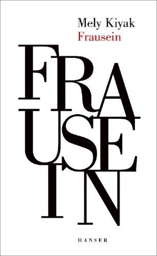 Buchcover und Innenansicht für das Buch: Frausein