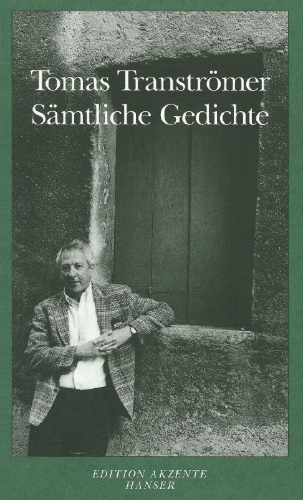 Buchcover und Innenansicht für das Buch: Sämtliche Gedichte