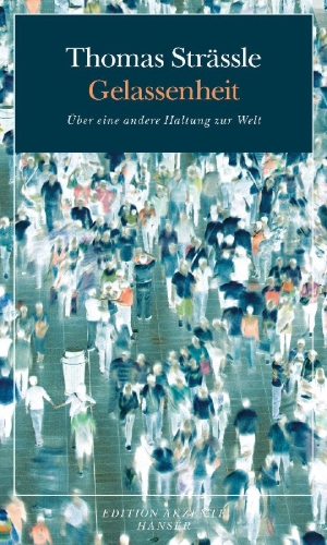 Buchcover und Innenansicht für das Buch: Gelassenheit