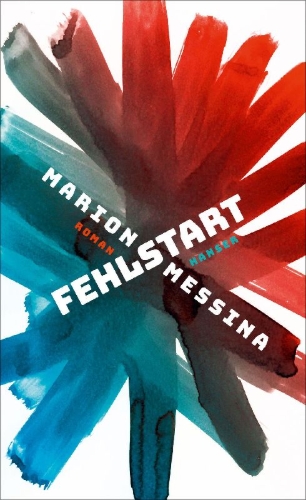 Buchcover und Innenansicht für das Buch: Faux départ