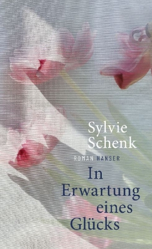 Buchcover und Innenansicht für das Buch: In Erwartung eines Glücks