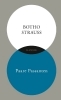 Buchcover und Innenansicht für das Buch: Paare Passanten