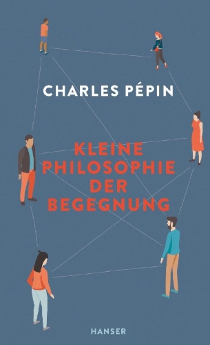 Buchcover und Innenansicht für das Buch: La Rencontre